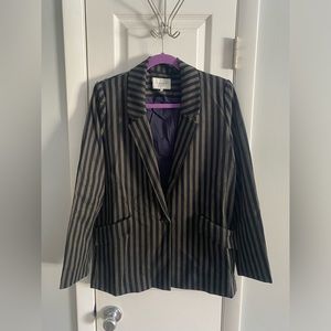 FRNCH single button blazer